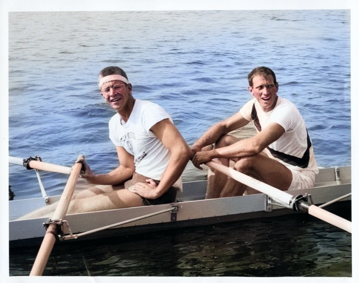 Geoff Patterson Rowing Class of 2025 National Rowing Hall of Fame ® – Hear The Boat Sing